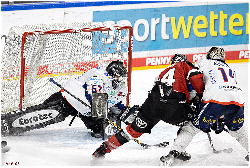 PENNY DEL;  Koelner Haie - Iserlohn Roosters; Koeln, 20.02.2022